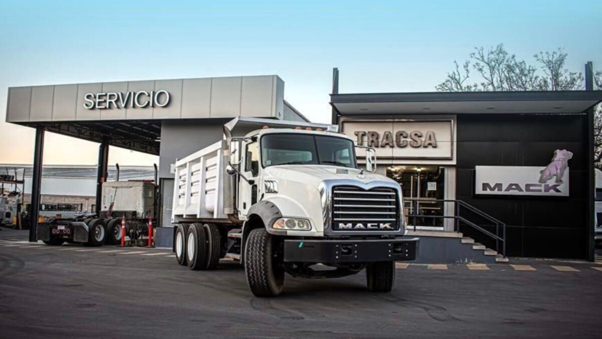 Nueva sede de Mack en Guadalajara refuerza su red en México
