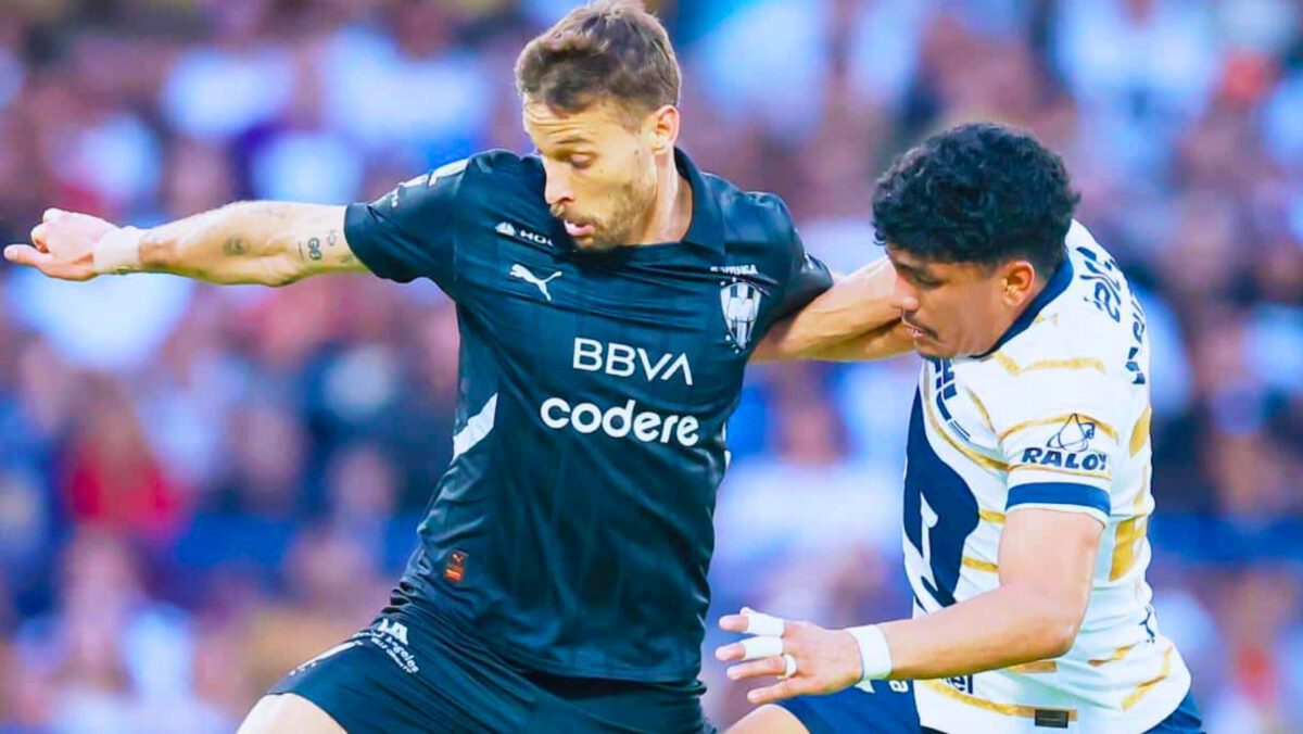 Monterrey vs Pumas: Conoce el horario y dónde ver el juego