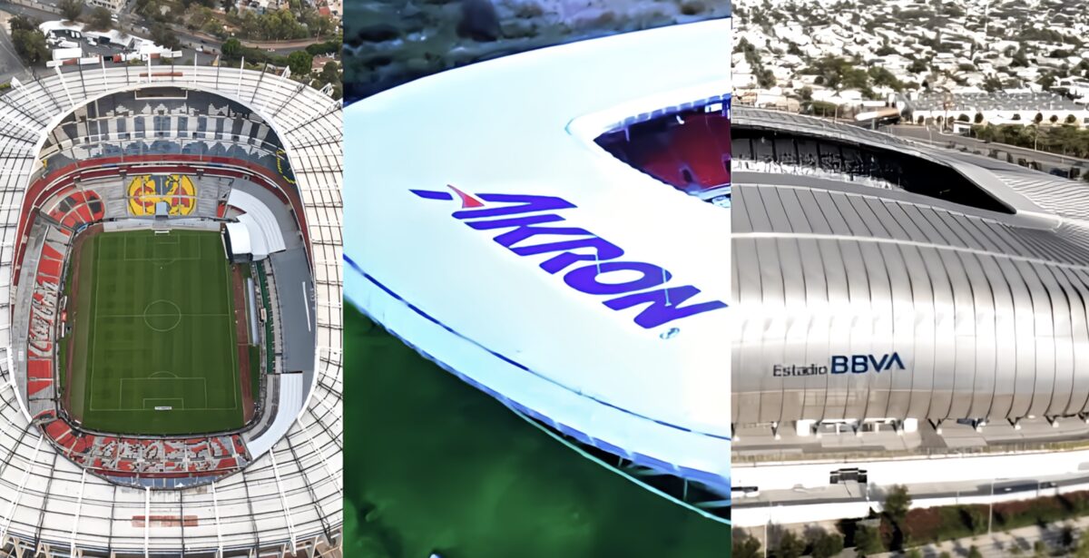 CDMX, Guadalajara y Monterrey remodelan aeropuertos clave para el Mundial 2026