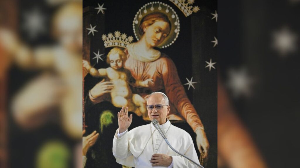 Foto: X @Pontifex_es