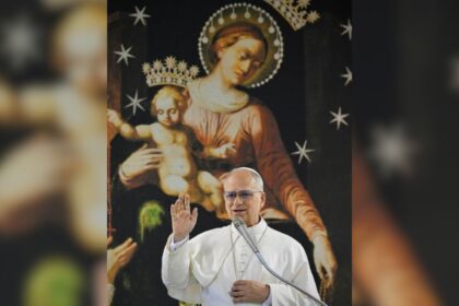 Foto: X @Pontifex_es