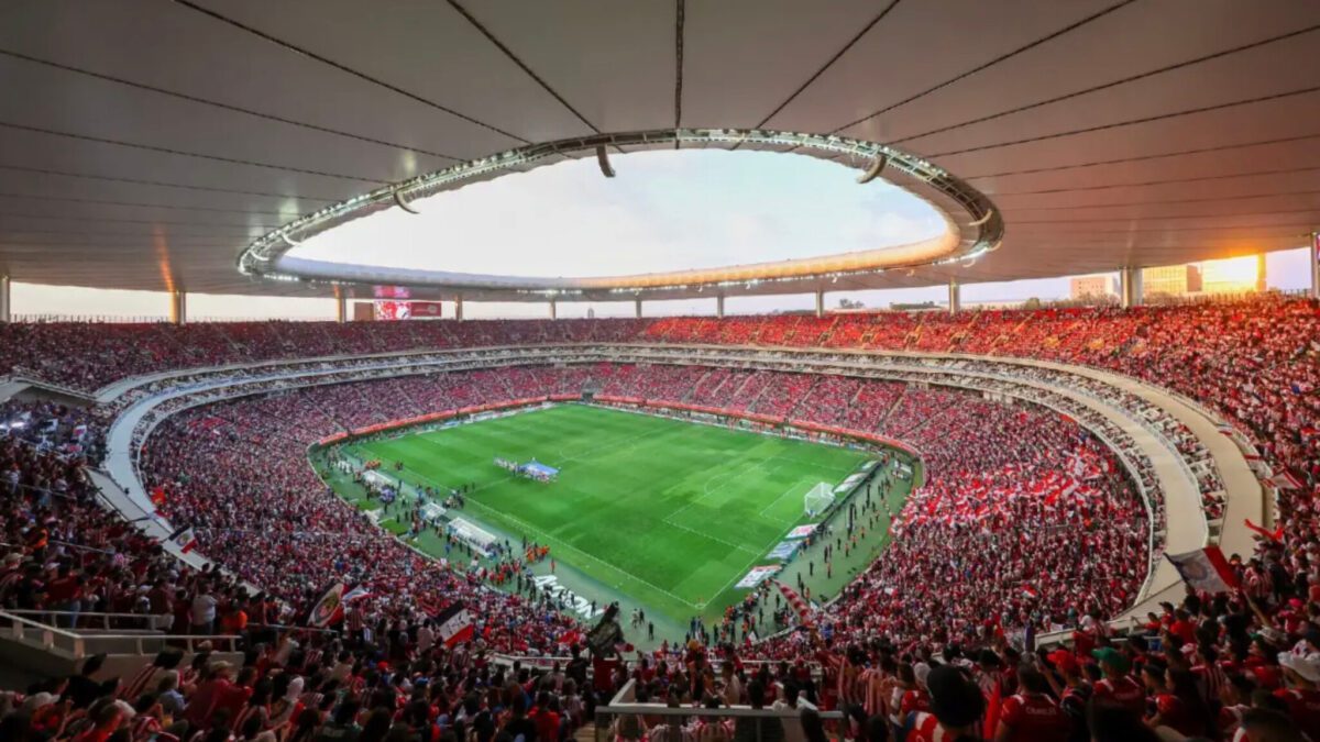 Guadalajara planea suspender clases durante partidos del Mundial 2026