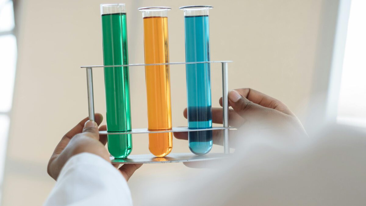 Mujeres en la ciencia