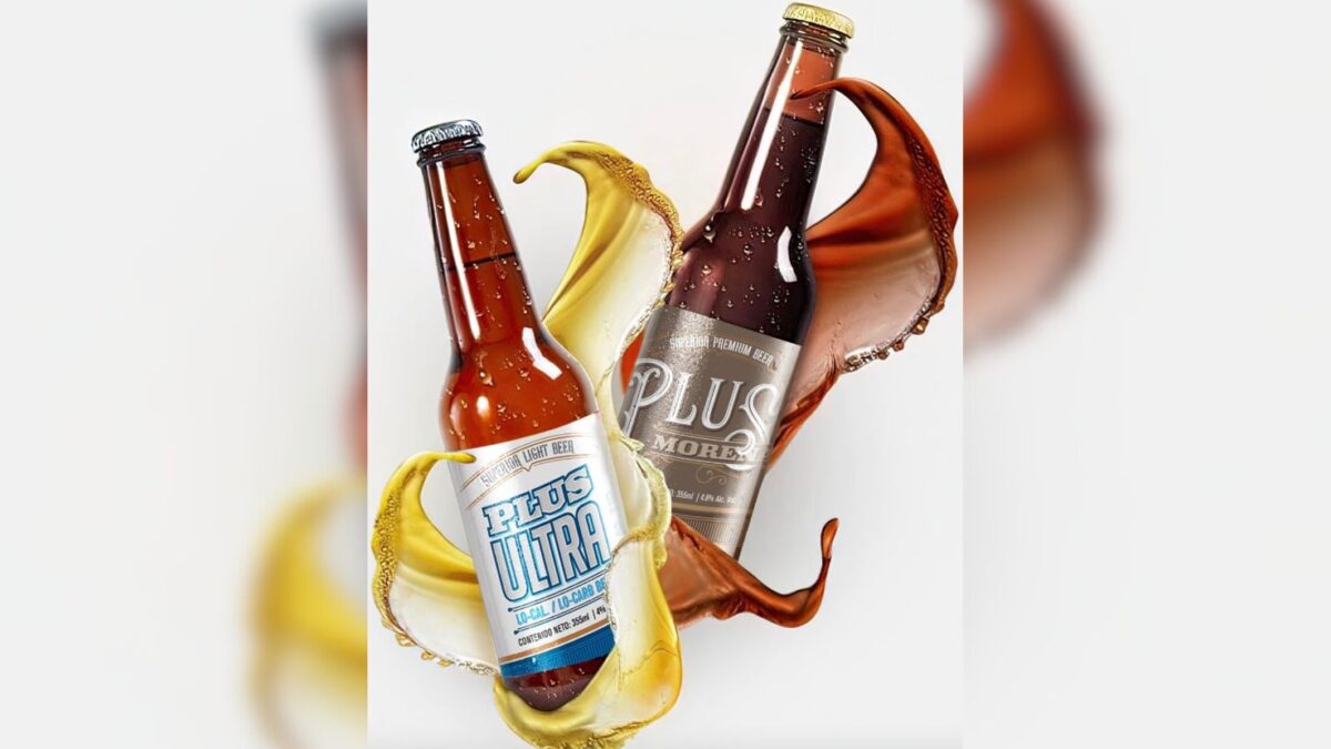 Grupo Avalanz debuta en la industria cervecera con Plus Cerveza