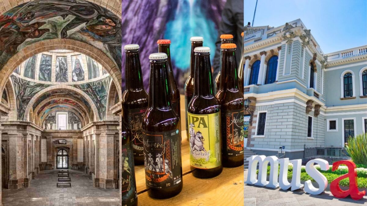 Agenda cultural y de entretenimiento en Guadalajara: Fin de semana del 16 al 18 de mayo