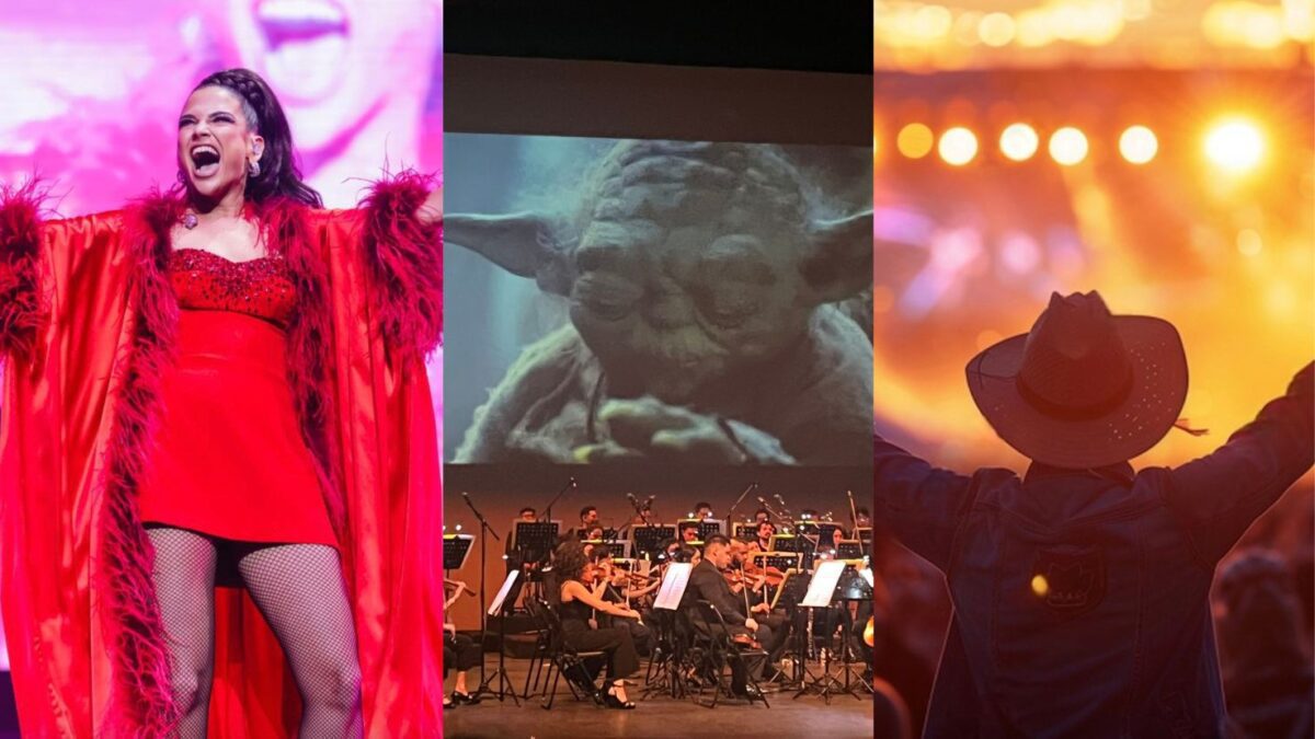 Fin de semana en Monterrey: Consulta la cartelera de eventos del 16 al 18 de mayo