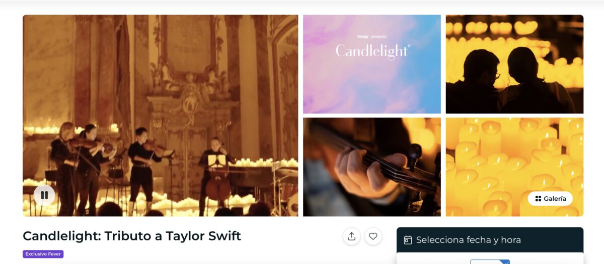 ¿No sabes qué hacer en Monterrey durante el mes de junio? ¡Asiste al Tributo a Taylor Swift!