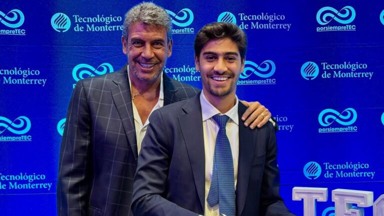 Alejandro Elías Slim, el nuevo ingeniero de la familia empresarial más poderosa de México