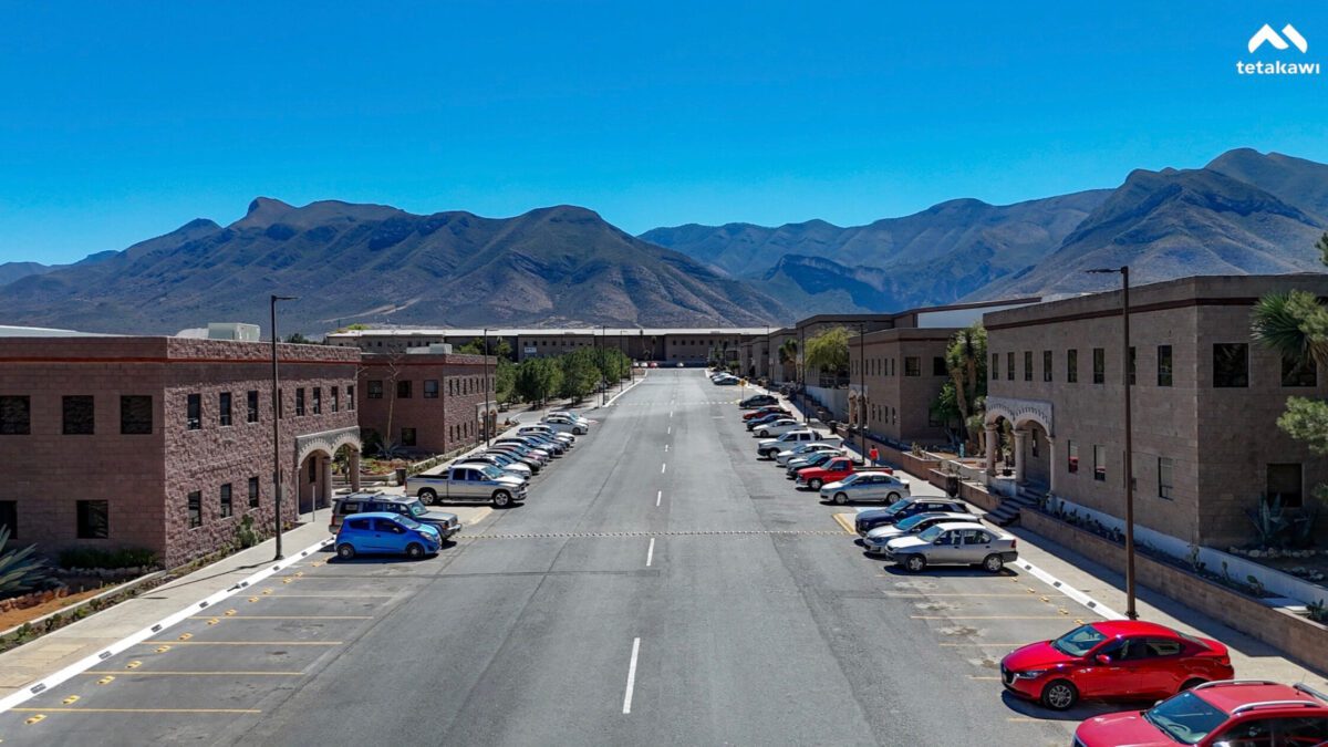 Tetakawi impulsa nueva inversión estadounidense en Saltillo