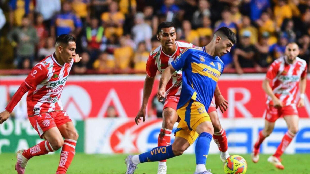 Tigres y Necaxa definen su pase a semifinales del Clausura 2025