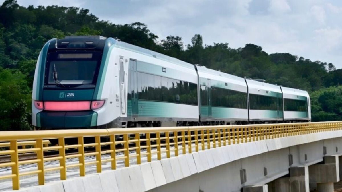 Saltillo tendrá nuevo tren de pasajeros en 2025