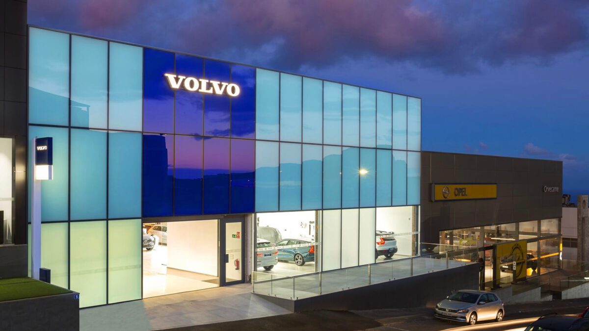 Crisis global: Volvo eliminará miles de empleos, la mayoría en Suecia