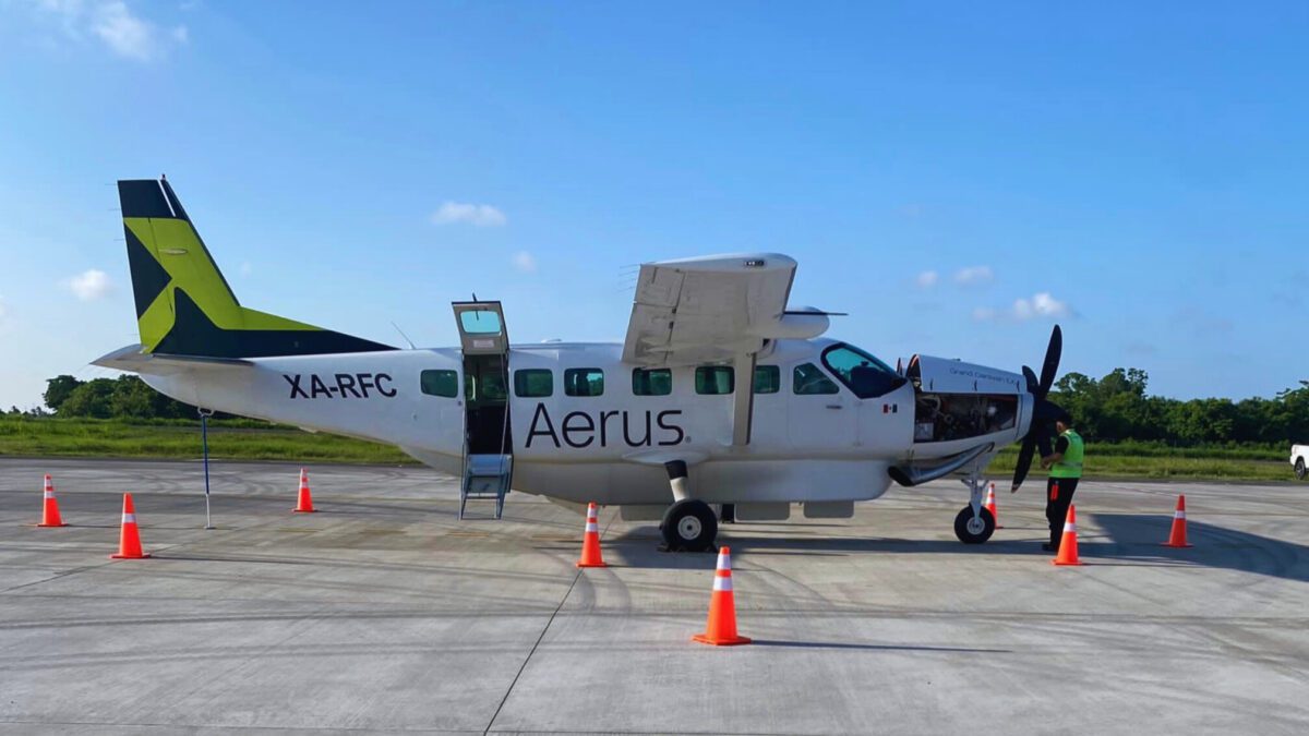 Nueva conexión aérea entre Monterrey y Saltillo: Conoce los detalles