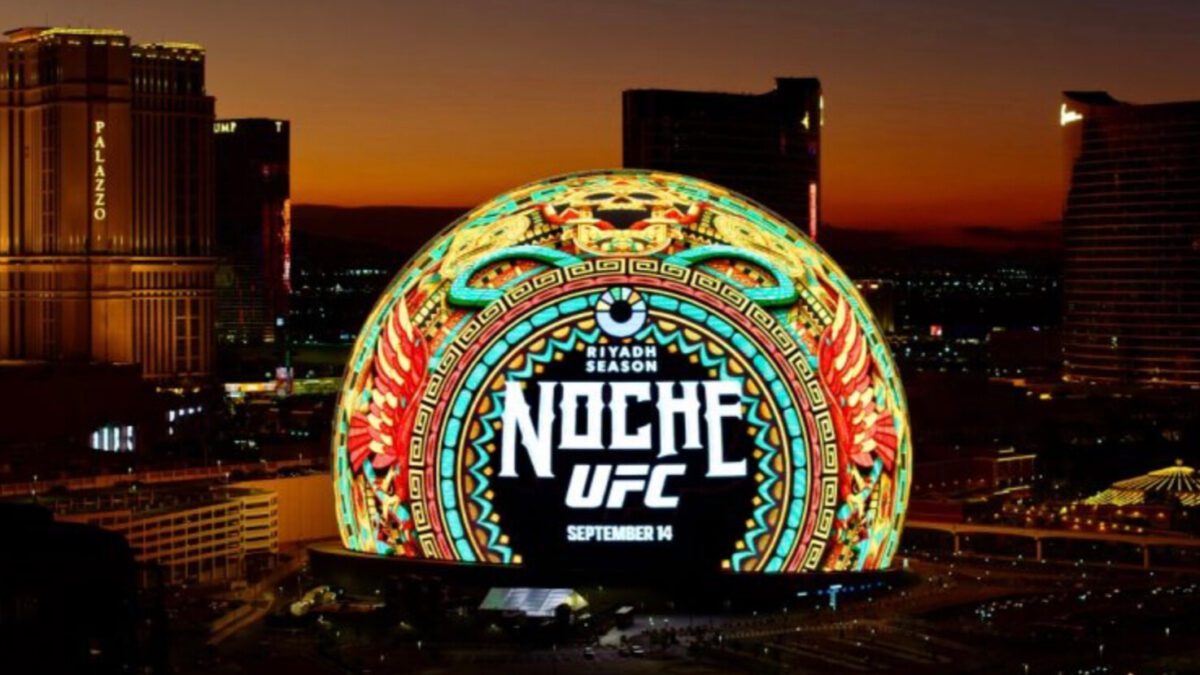 Guadalajara se queda sin UFC 320, pero la fiesta mexicana sigue en Texas