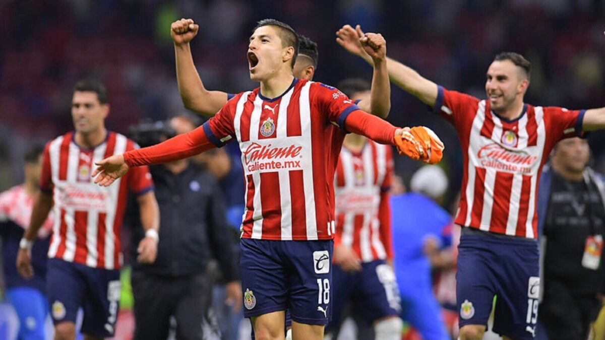 Así jugará Chivas el Apertura 2025: Partidos clave y fechas