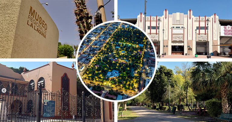 Distrito Revolución, el gran proyecto urbano de Torreón para 2025