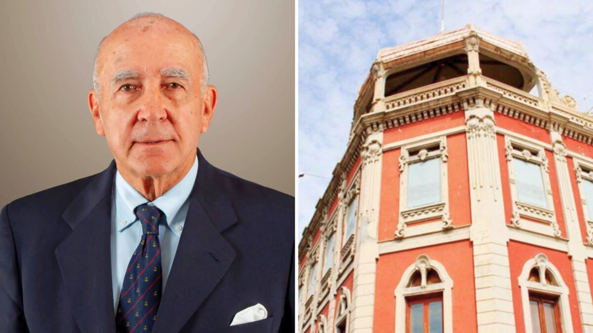 Murió Eneko Belausteguigoitia Arocena, reconocido empresario, ingeniero y promotor cultural.