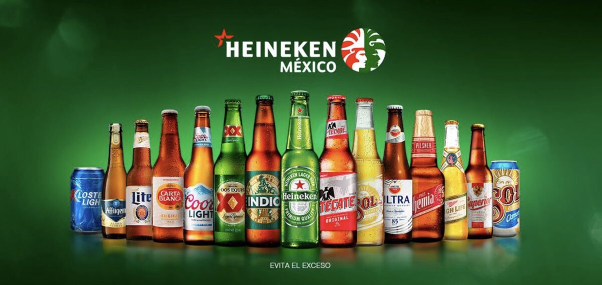 Con Oriol Bonaclocha inicia una nueva era en HEINEKEN México