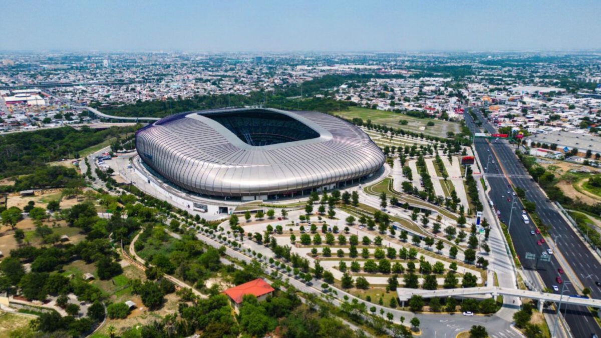 Monterrey, listo para arrancar la cuenta regresiva rumbo al Mundial 2026