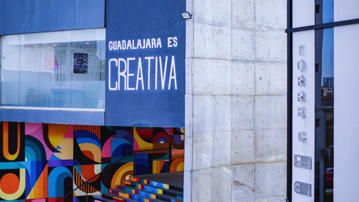 Torre B de Ciudad Creativa Digital: Oficinas de vanguardia para empresas