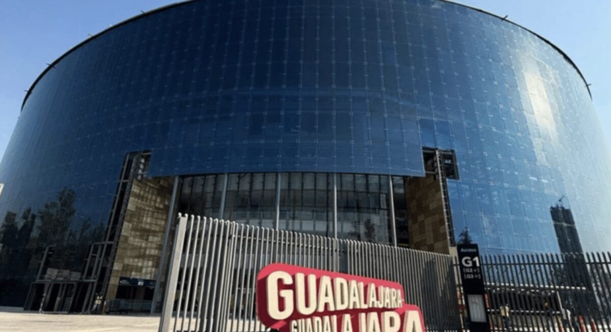 ¿Cuándo será la inauguración oficial de la Arena Guadalajara?