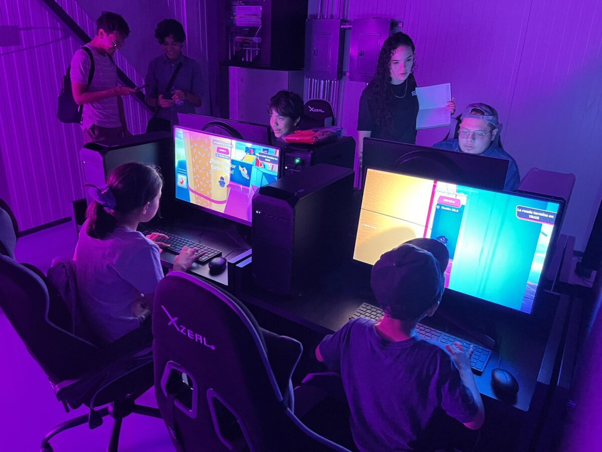 Tecnología, creatividad y talento: Así es InGenia, el nuevo hub digital de Guadalajara