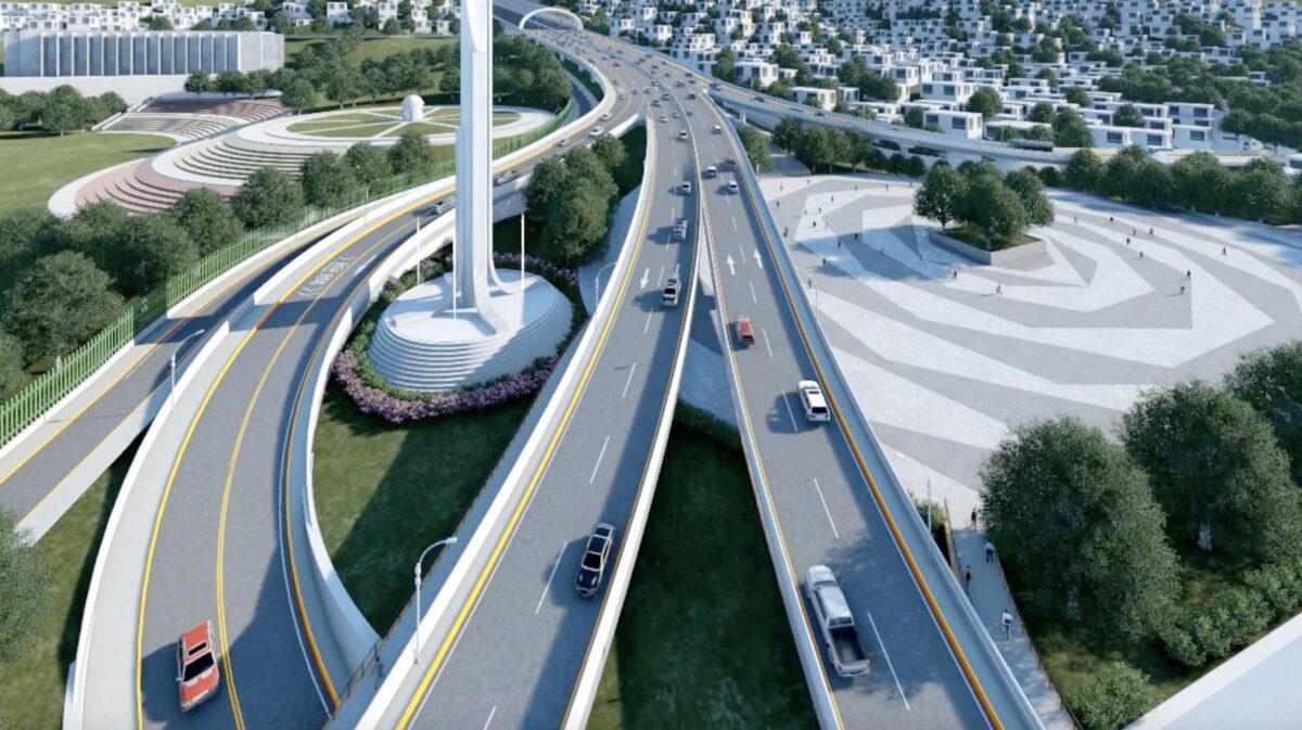 Las obras de la Interconexión vial Monterrey-San Pedro iniciarían en julio