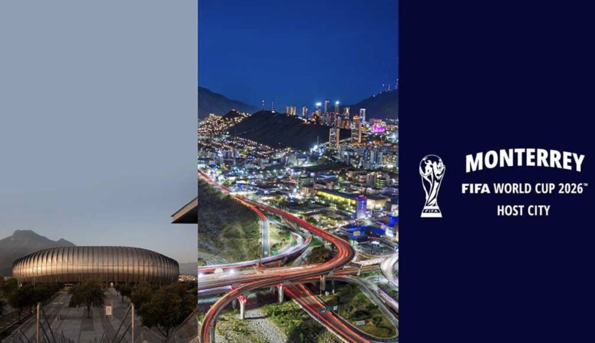 ¡Se aproxima la cuenta regresiva al Mundial 2026!: Grupo Frontera en el MacroFest de Monterrey