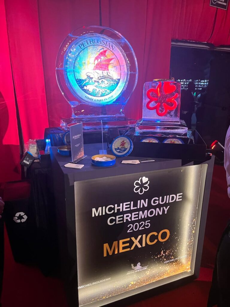 Estrellas MICHELIN 2025: La guía actualizada de los mejores restaurantes de México