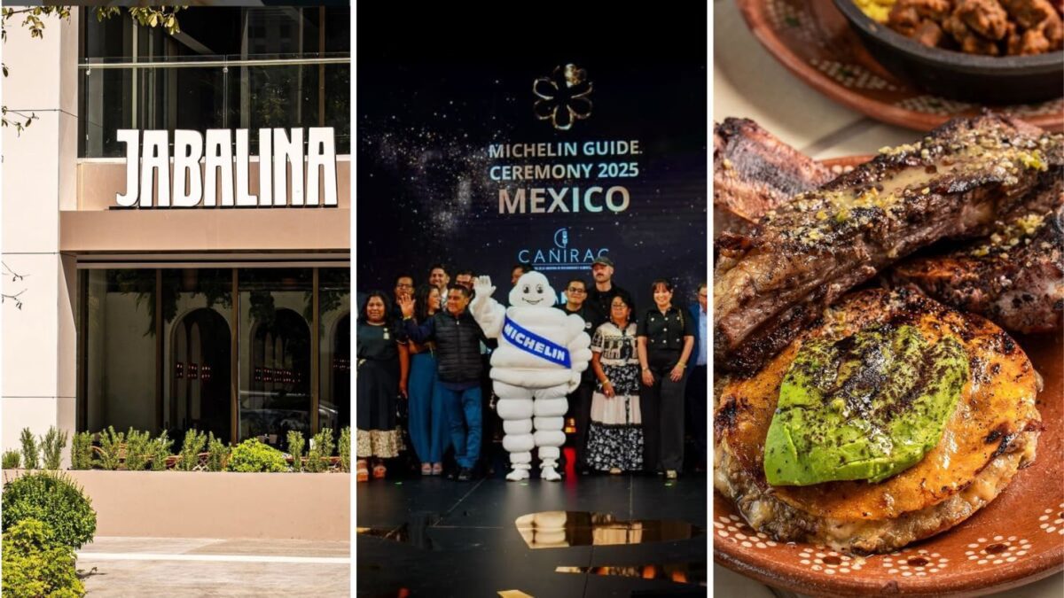 Monterrey suma un nuevo restaurante a la Guía MICHELIN 2025