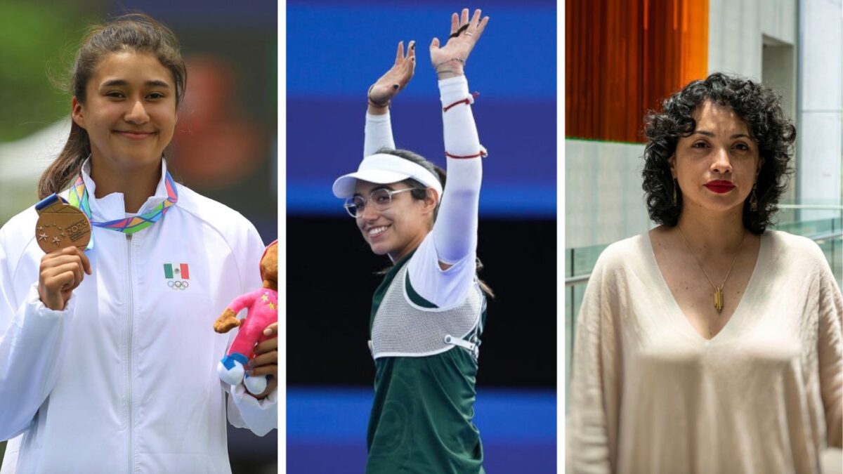 Ellas están entre las 100 mujeres más poderosas de México