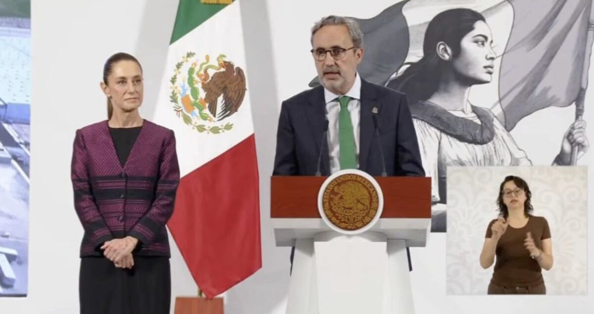 HEINEKEN México invertirá 2,750 mdd hasta 2028, confirmó su CEO, Oriol Bonaclocha