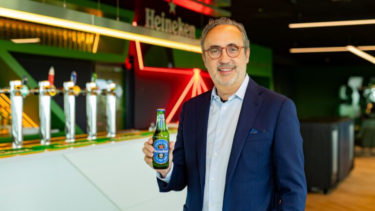 HEINEKEN México nombra a Oriol Bonaclocha como su nuevo CEO