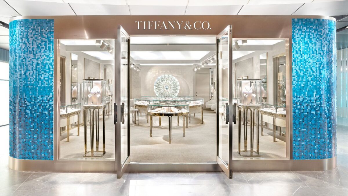 Conoce todo sobre la nueva pop-up de Tiffany & Co. en Monterrey