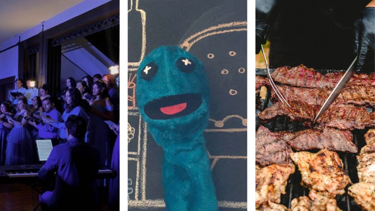 Guía de actividades en Saltillo del segundo fin de semana de junio