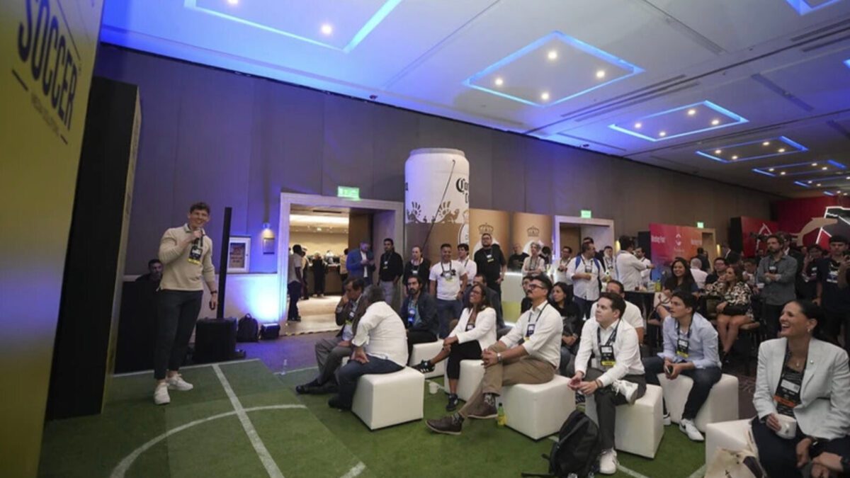 Monterrey se convierte en la capital del fútbol con el World Football Summit 2025