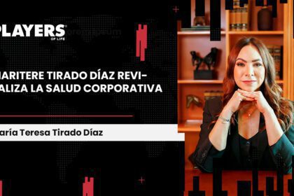 Maritere Tirado, CEO de Grupo Collins