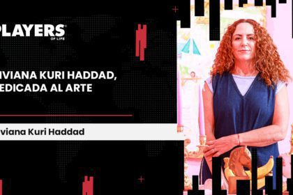 Viviana Kuri Haddad, directora del Museo de Arte Zapopan.