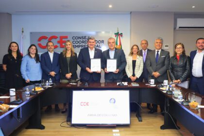 CCE y Tec de Monterrey sellan acuerdo por el crecimiento y la sostenibilidad
