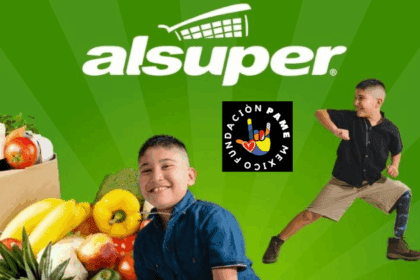 Campaña de redondeo en Alsuper Saltillo apoya prótesis infantiles con Fundación PAME