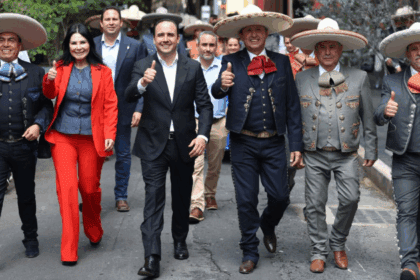 Manolo Jiménez, gobernador de Coahuila, confirmó que Saltillo será sede del Campeonato Nacional Charro 2028, un logro que traerá tradición, desarrollo turístico y derrama económica.