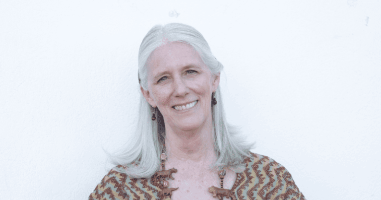 Rita E. Fishburn Olson, Ed.M. Tanatóloga, educadora y terapeuta