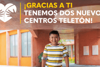 Teletón 2025 adelanta fecha a octubre: Saltillo se une con fuerza a la campaña de inclusión