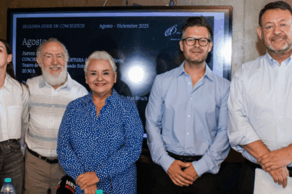 Orquesta Filarmónica del Desierto anuncia su Segunda Temporada 2025