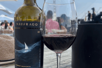 Entre canción y canción, la comida corrió por cuenta de Lulú Cocina y Vino: un menú sabroso, bien pensado para acompañar la noche