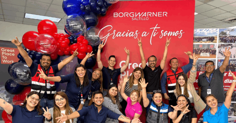 BorgWarner Saltillo: ética, diversidad y sostenibilidad en la industria