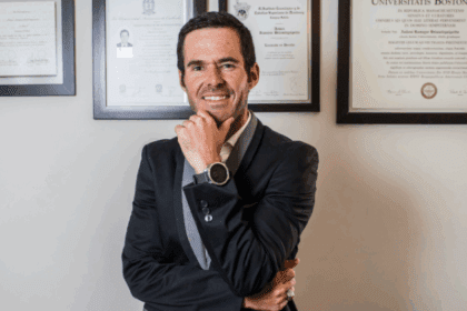 Andoni Rumayor y Lenum Advisors: liderazgo legal