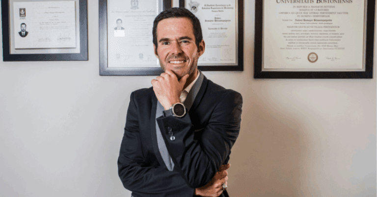 Andoni Rumayor y Lenum Advisors: liderazgo legal