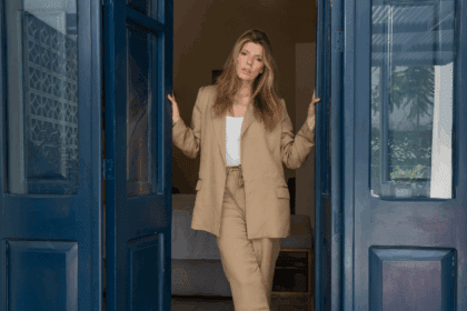 Disciplina, mirada global y propósito: la historia de Sara Galindo, promotora del diseño mexicano con impacto internacional.