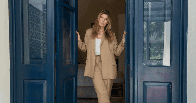 Disciplina, mirada global y propósito: la historia de Sara Galindo, promotora del diseño mexicano con impacto internacional.